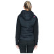 Trespass Γυναικείο αμάνικο μπουφάν Aretha Hooded Padded Gilet